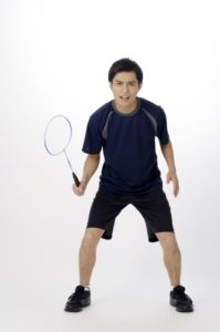 バドミントンレシーブの重要性。レシーブが上達するための練習方法
