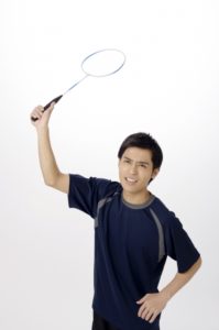 バトミントンの正しいフォームを身に付けるための3つのポイントとは？