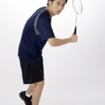バドミントンの一人でできる9つの練習メニューを紹介。