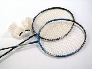 バドミントンのガット張り。自分に合ったテンションと張り方とは？