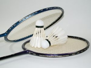 バドミントンの技術を上達させる練習法。3つの基礎練習を習得しよう