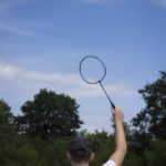 バドミントンラケットの握り方。基本的な３つの持ち方を詳しく解説。