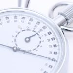 バドミントンの試合時間の目安について。種目別の平均時間。