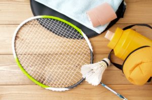 バドミントンラケットのおおすすめメーカーとラケット選びの基本を紹介